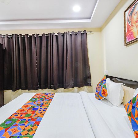 Fabhotel N Residency, Hitech City - 350M From Yashoda Hospital, Hitech City Haïdarabad Extérieur photo