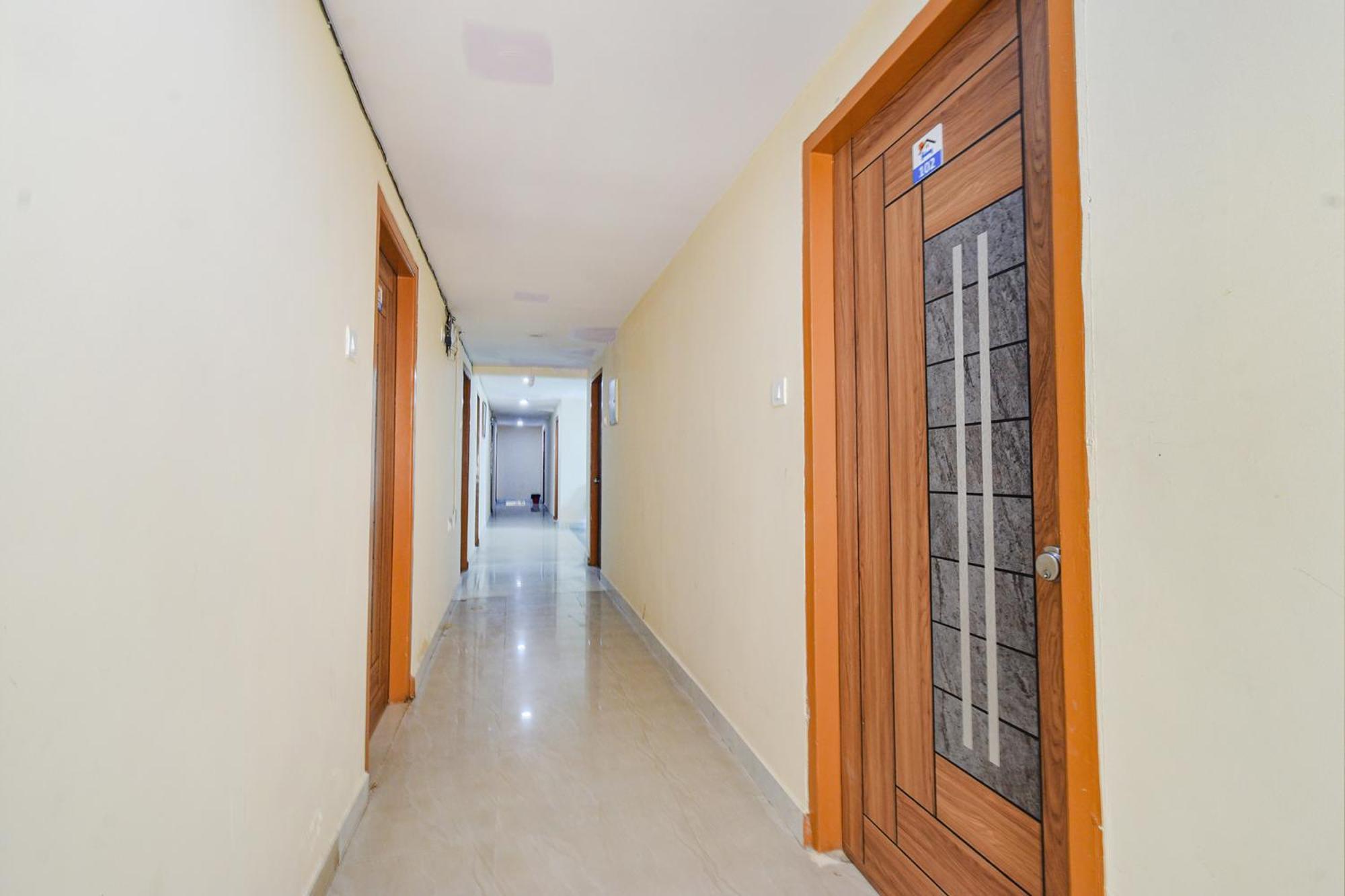 Fabhotel N Residency, Hitech City - 350M From Yashoda Hospital, Hitech City Haïdarabad Extérieur photo
