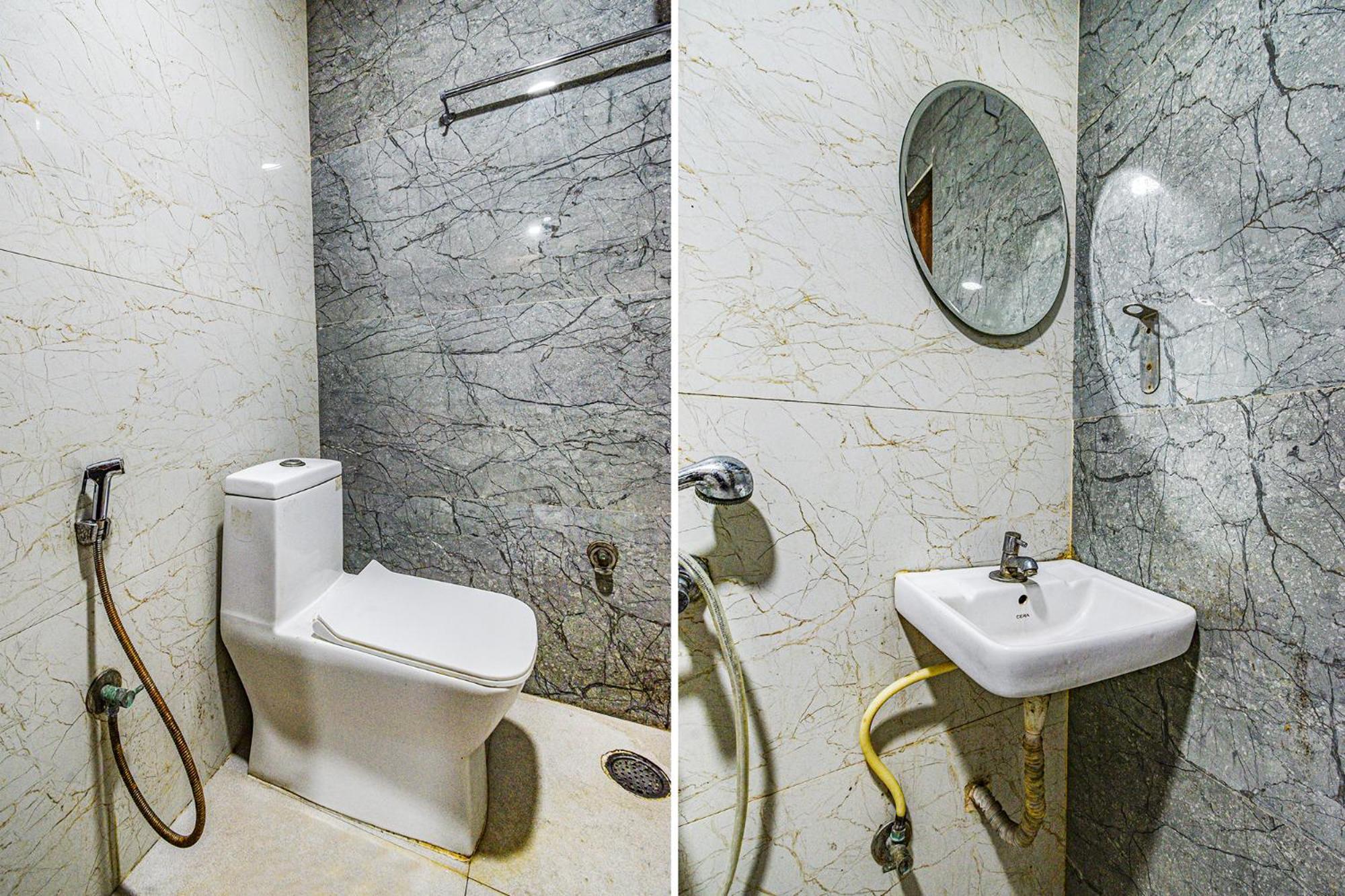 Fabhotel N Residency, Hitech City - 350M From Yashoda Hospital, Hitech City Haïdarabad Extérieur photo