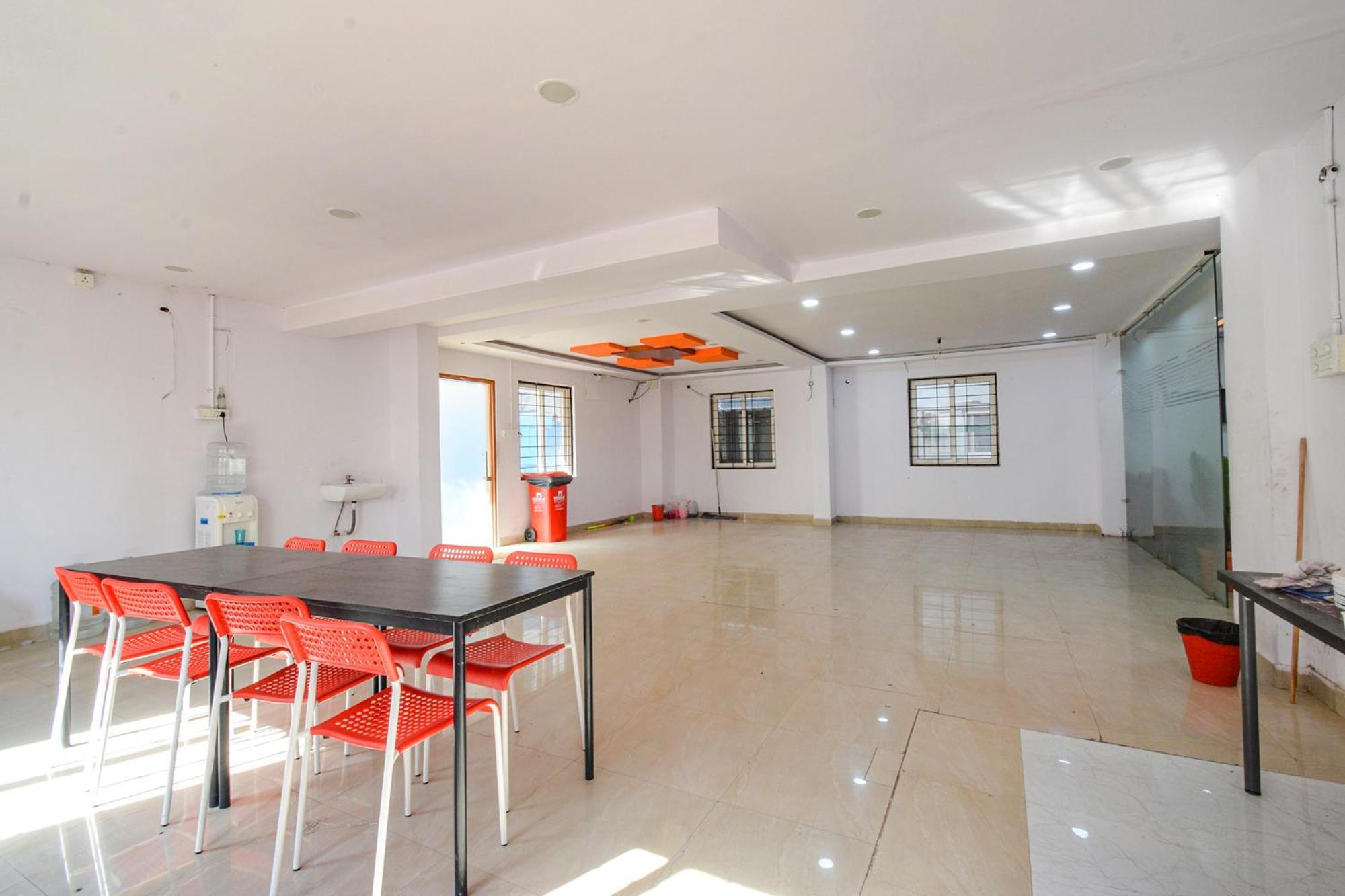 Fabhotel N Residency, Hitech City - 350M From Yashoda Hospital, Hitech City Haïdarabad Extérieur photo